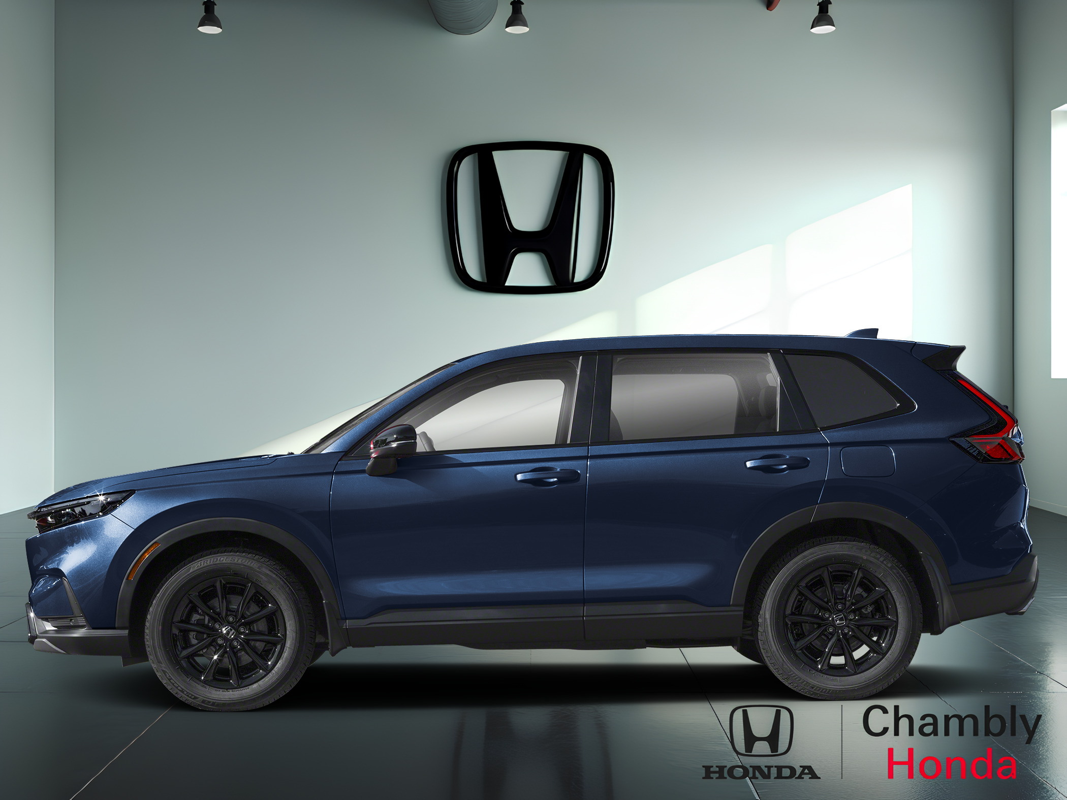 2026 Honda CR-V - Image 3
