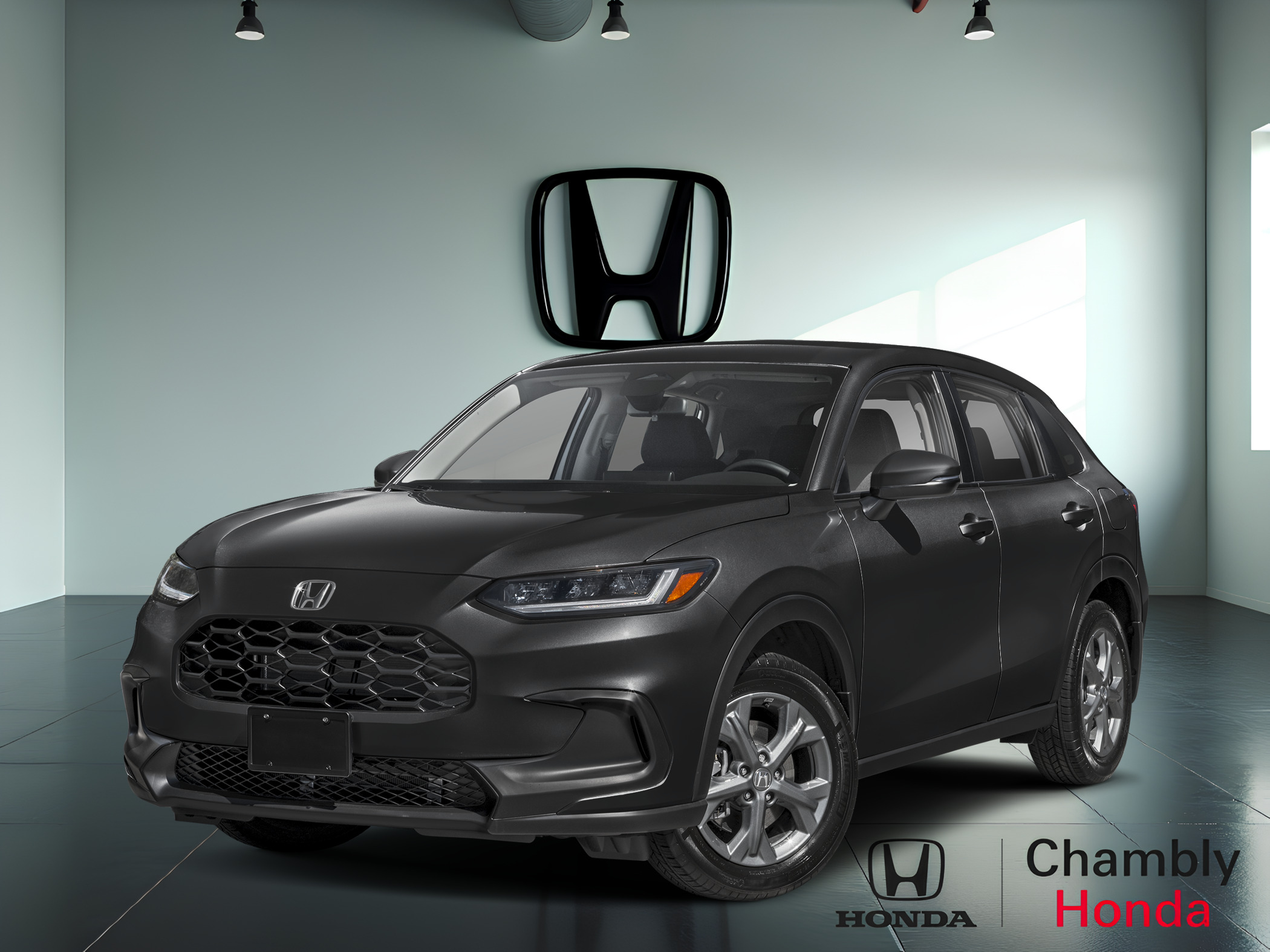 2027 Honda HR-V