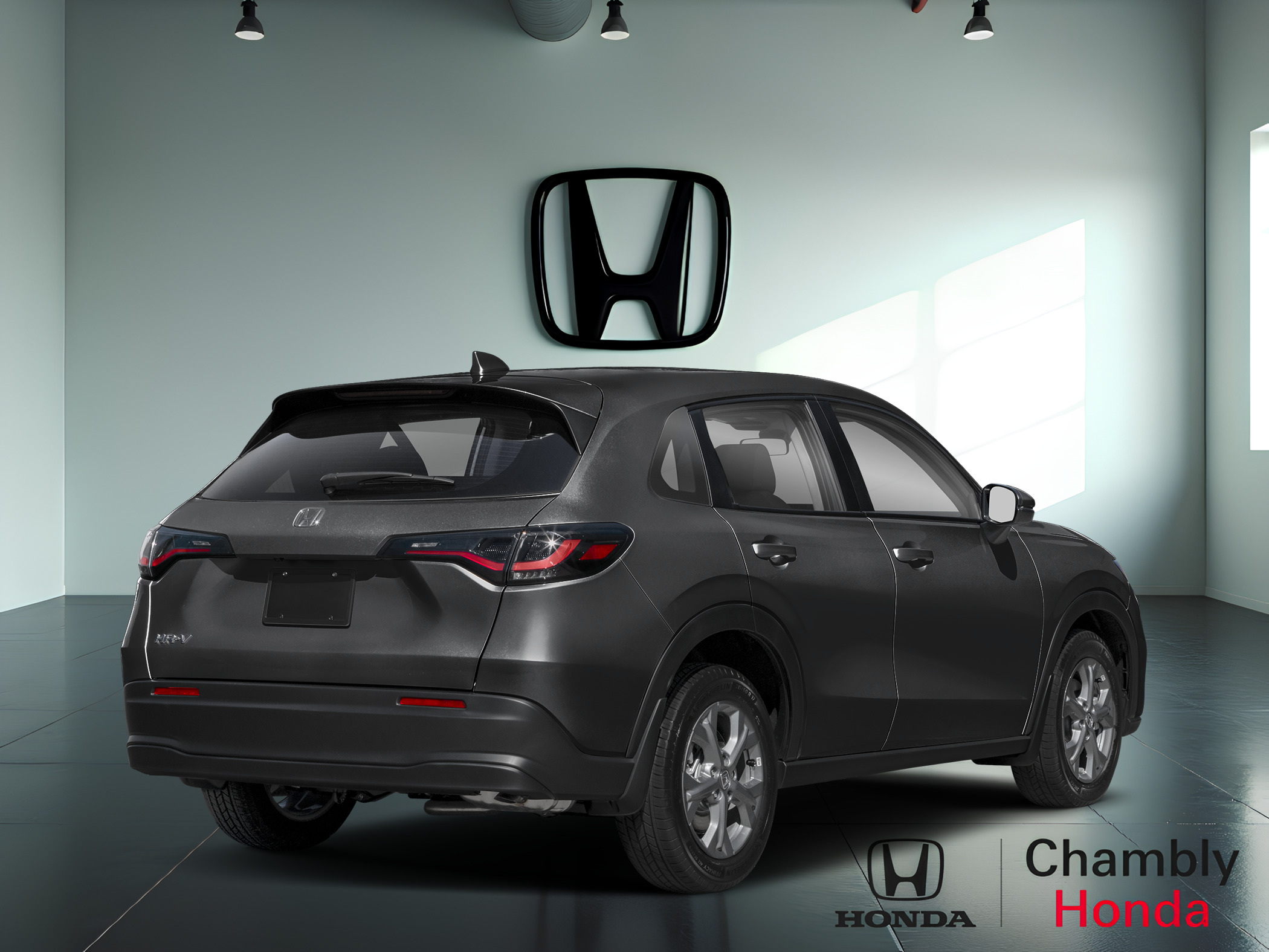 2027 Honda HR-V - Image 2