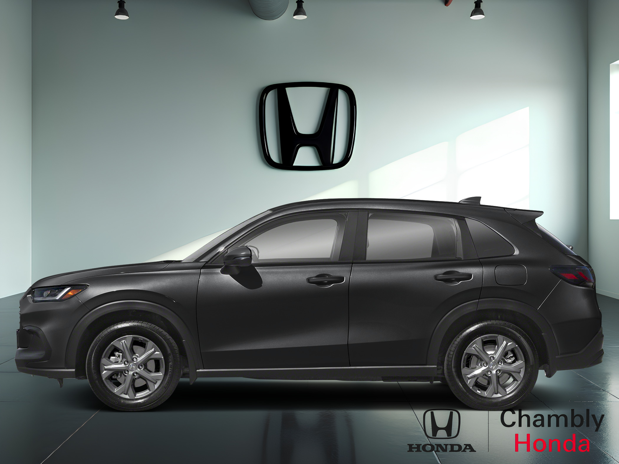 2027 Honda HR-V - Image 3