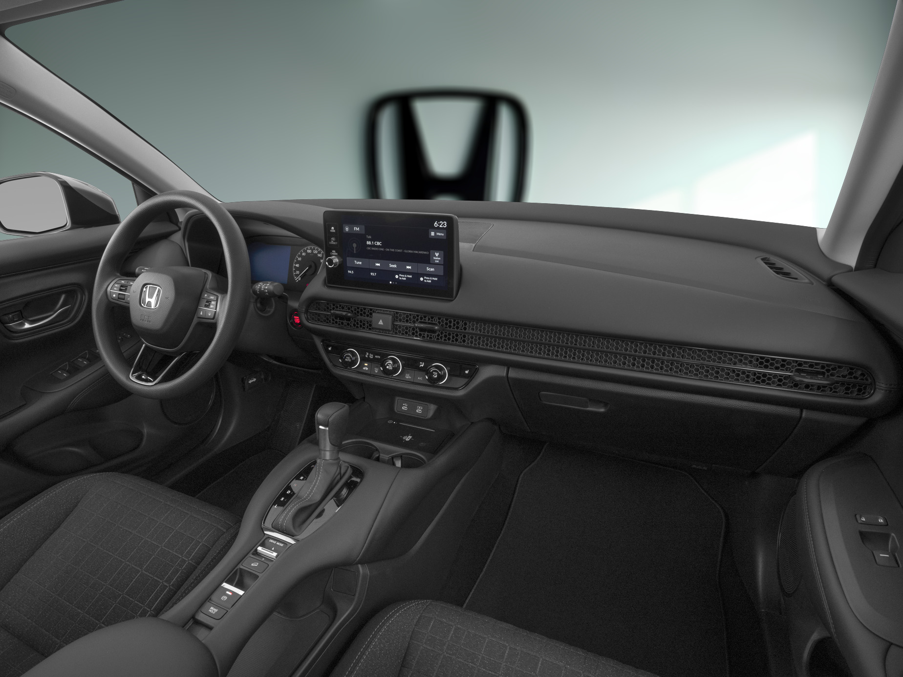 2027 Honda HR-V - Image 11
