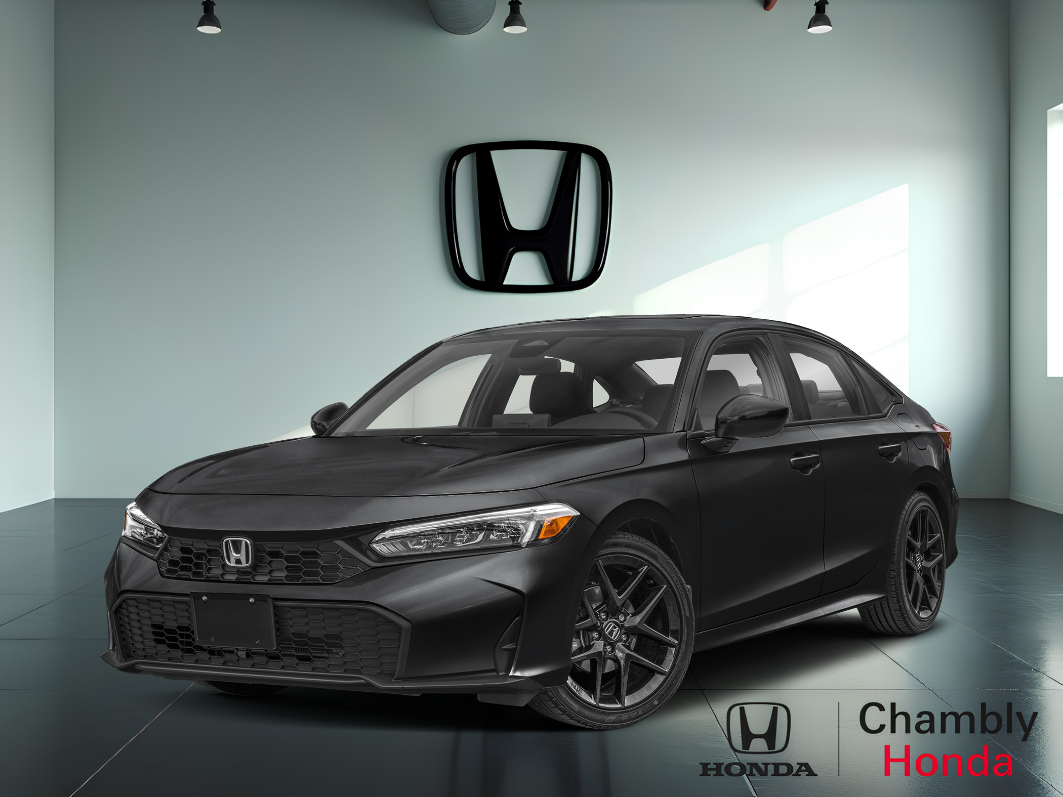 2026 Honda Civic