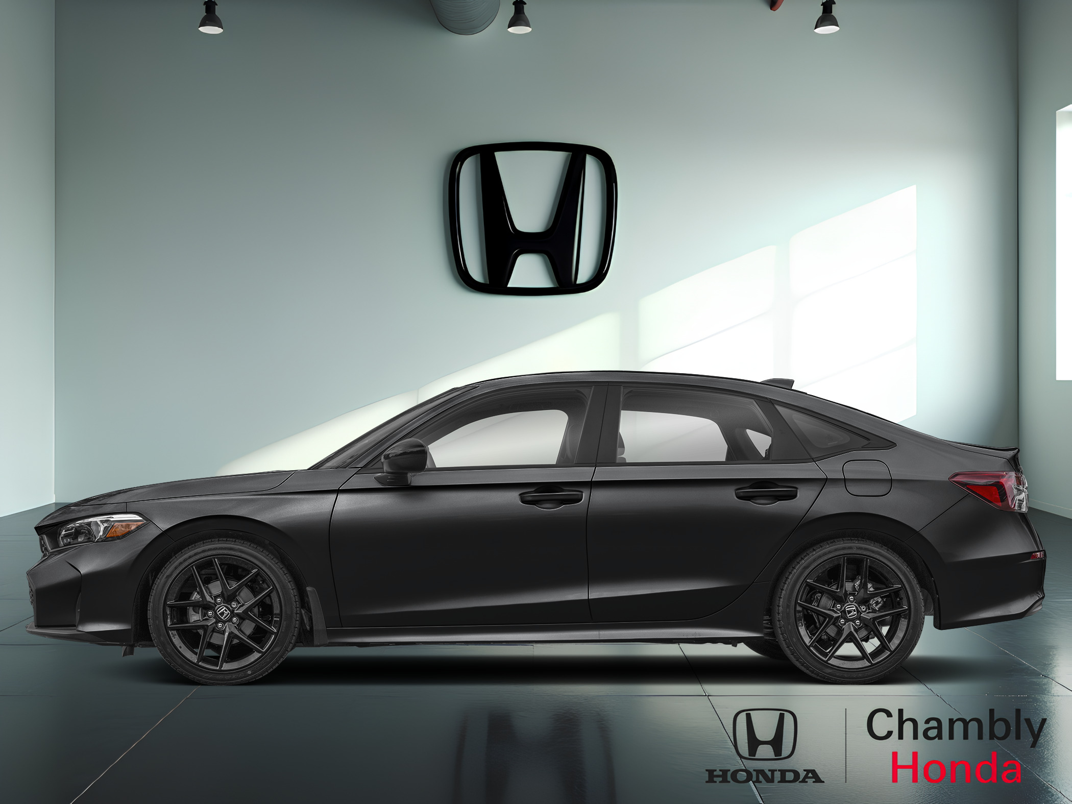 2026 Honda Civic - Image 3