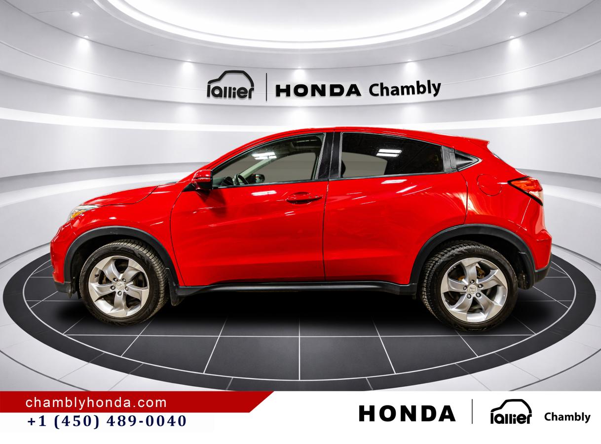 2018 Honda HR-V - Image 4