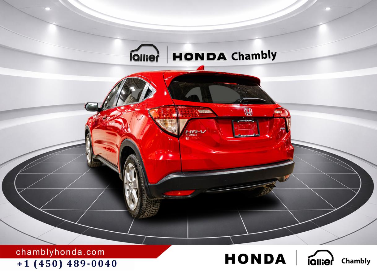 2018 Honda HR-V - Image 5