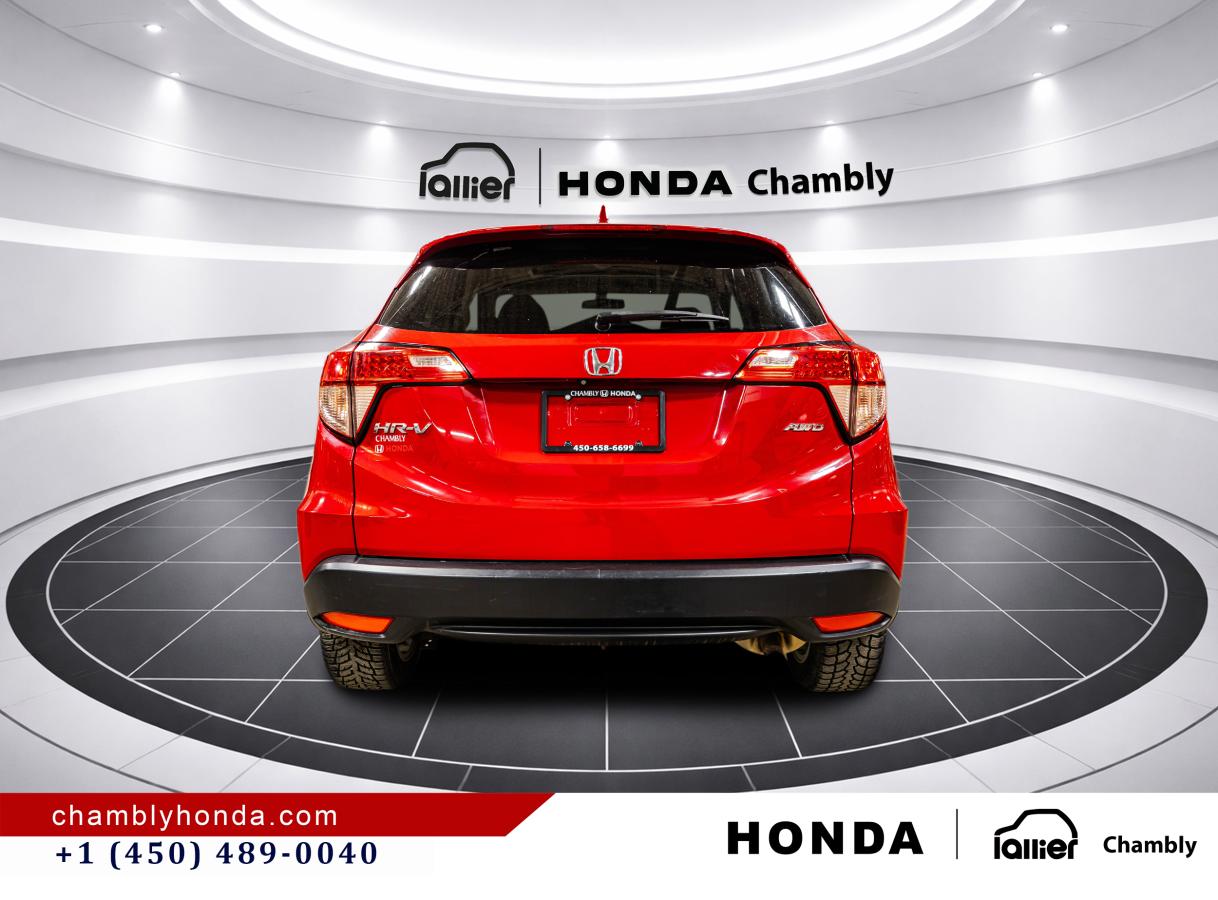 2018 Honda HR-V - Image 6