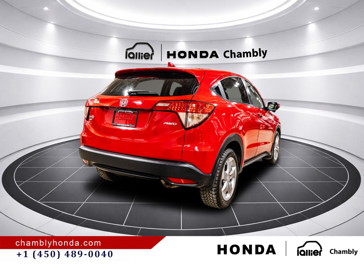 2018 Honda HR-V - Image 7