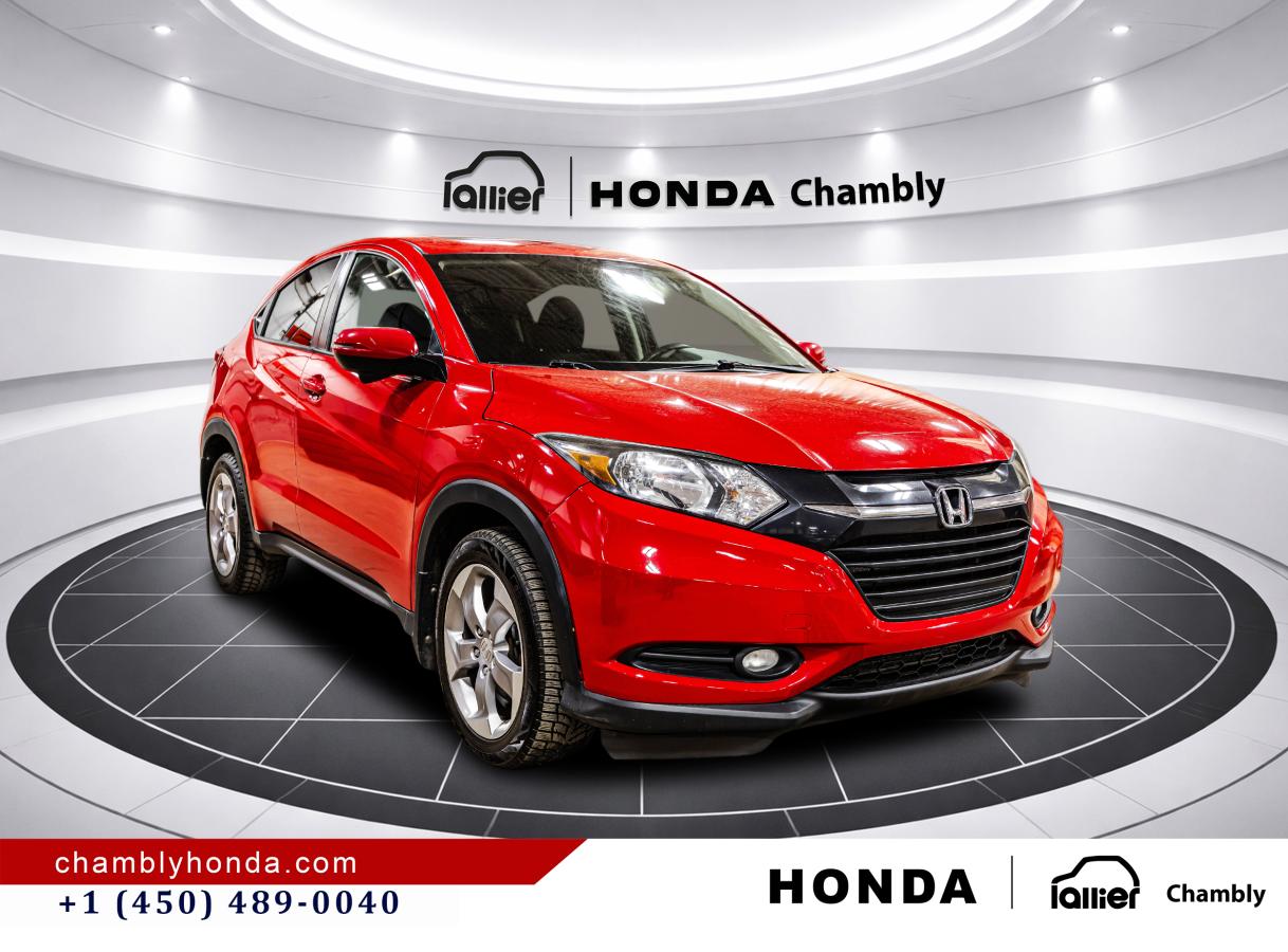 2018 Honda HR-V - Image 9
