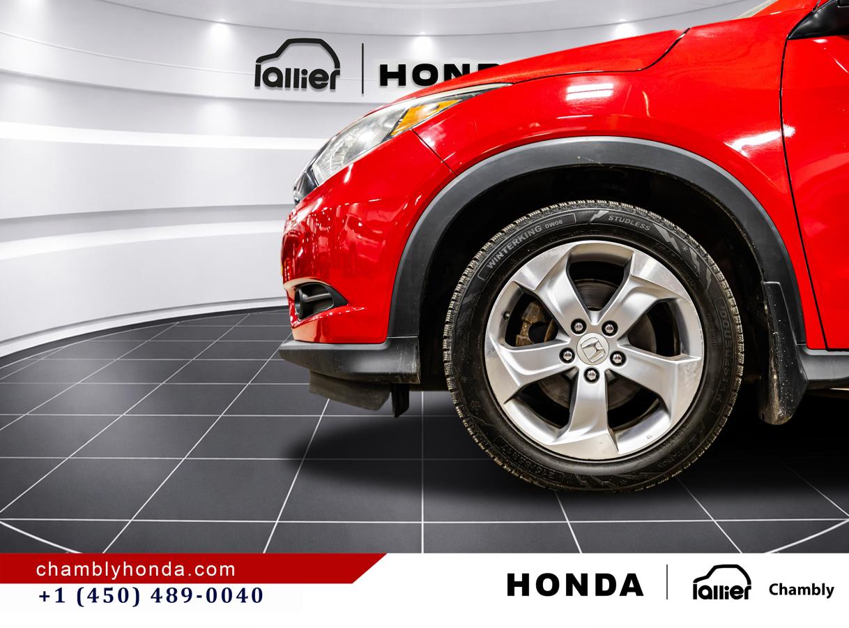 2018 Honda HR-V - Image 10