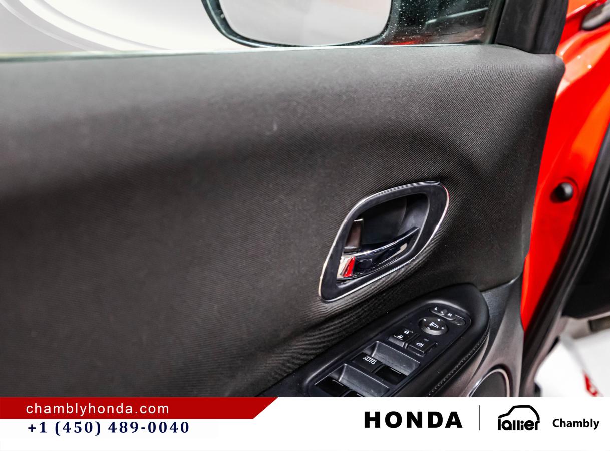 2018 Honda HR-V - Image 12