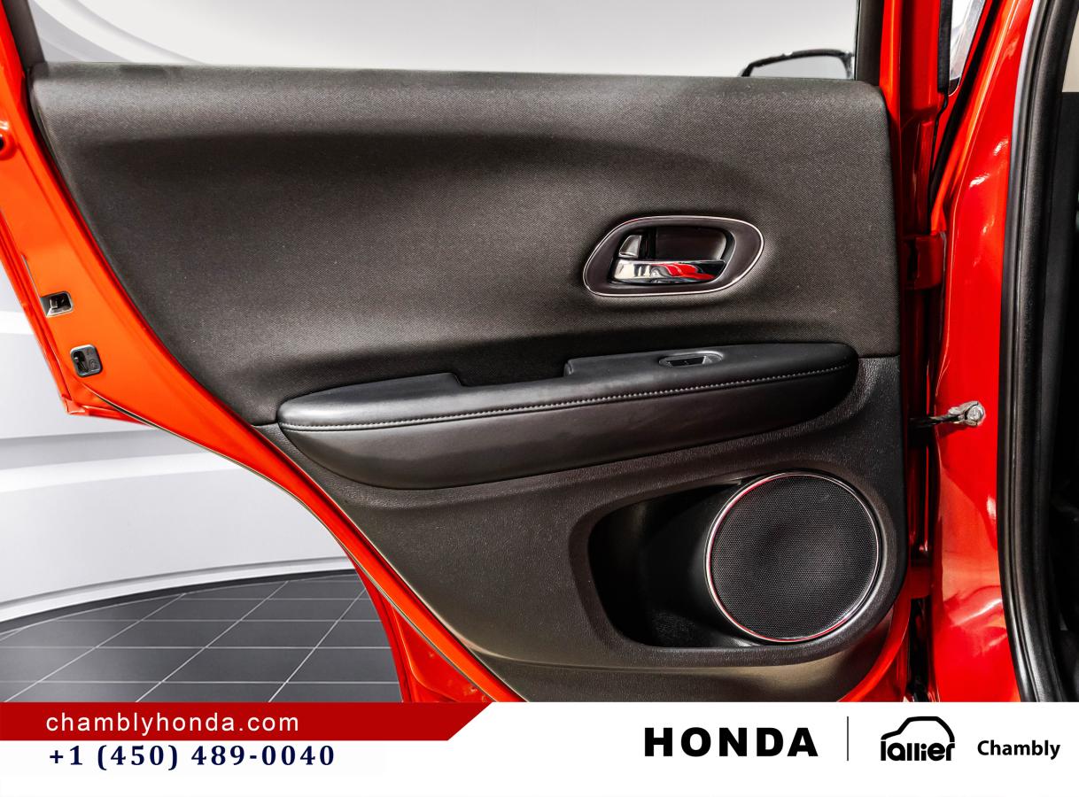 2018 Honda HR-V - Image 13