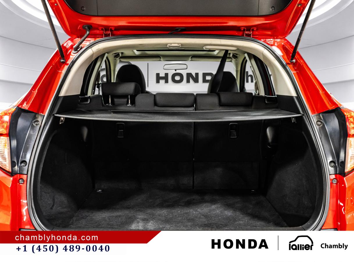2018 Honda HR-V - Image 16