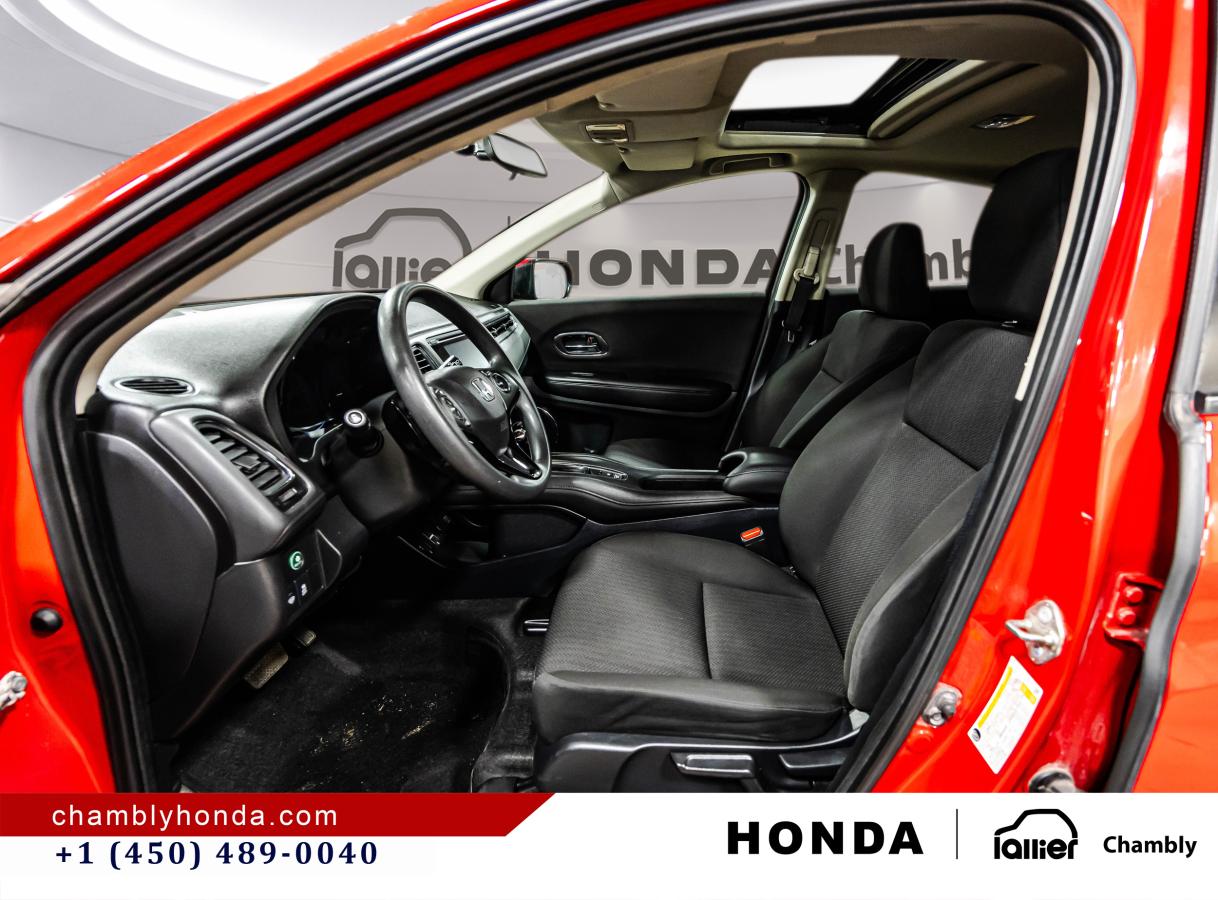 2018 Honda HR-V - Image 20
