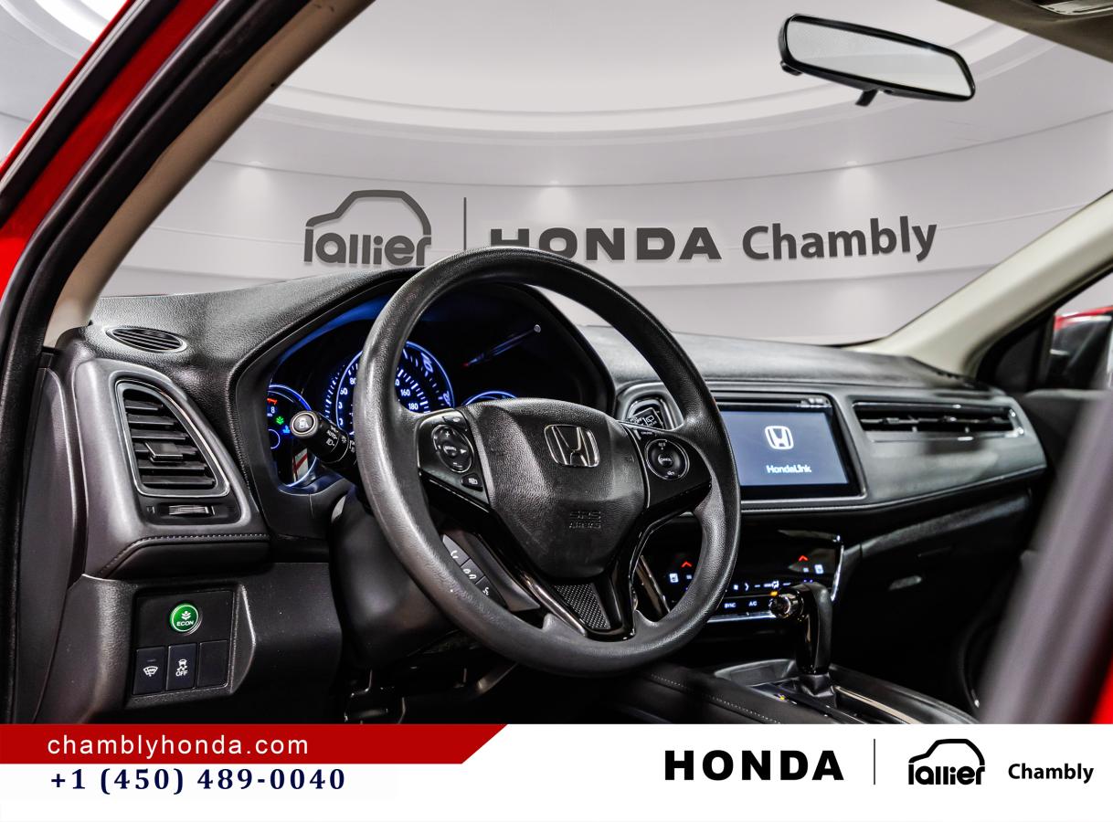 2018 Honda HR-V - Image 21