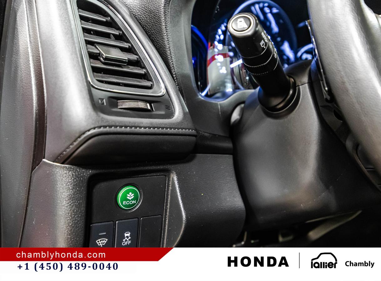 2018 Honda HR-V - Image 22
