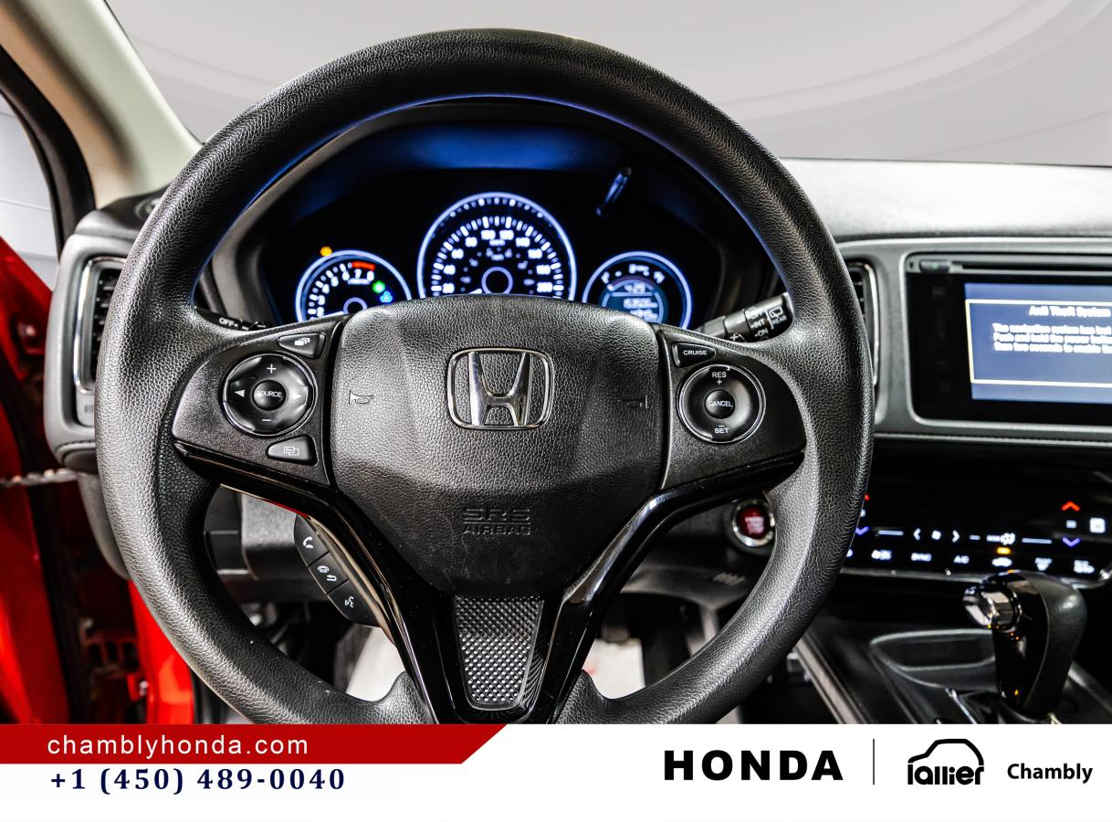 2018 Honda HR-V - Image 23