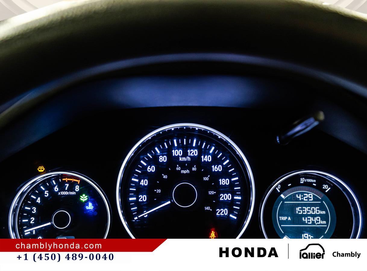 2018 Honda HR-V - Image 24