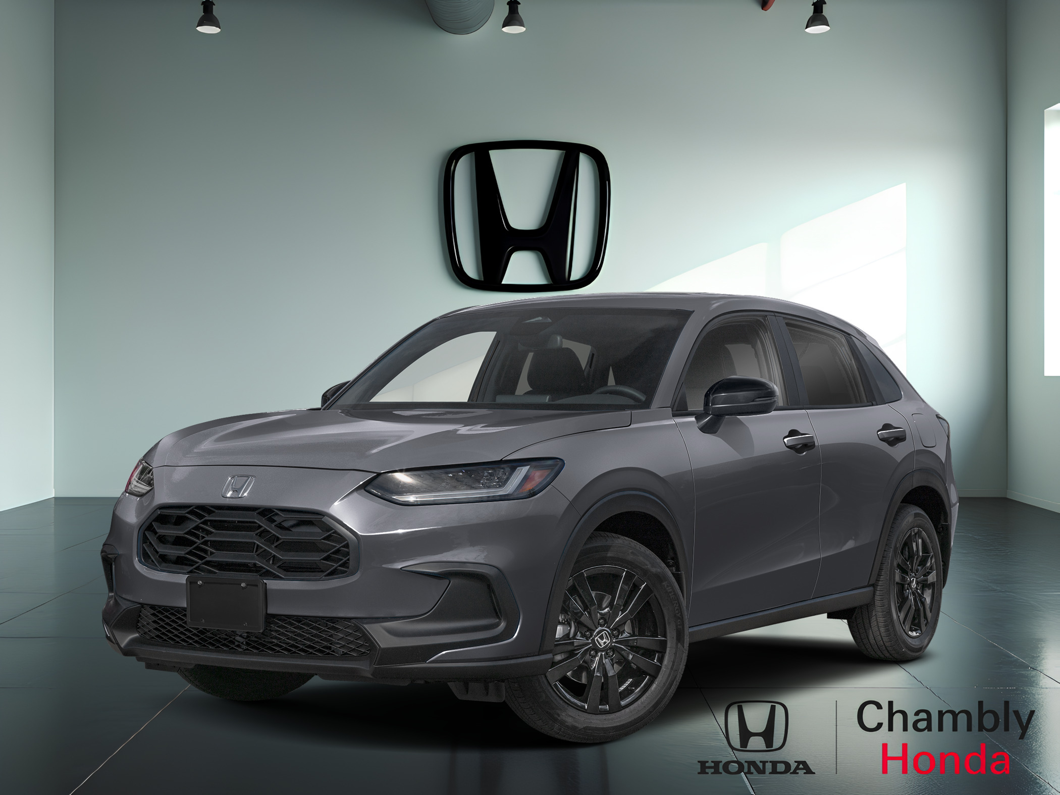 2027 Honda HR-V