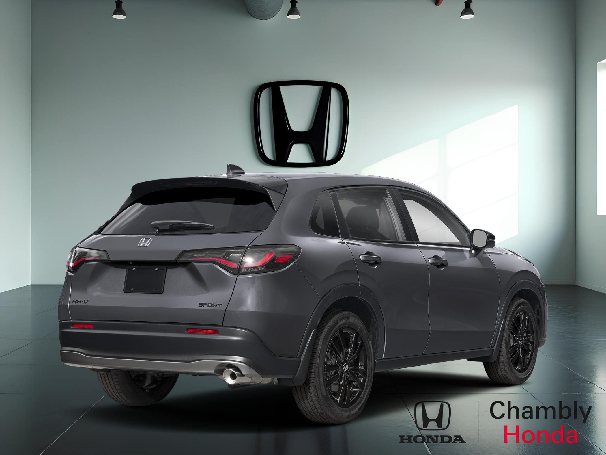 2027 Honda HR-V - Image 2