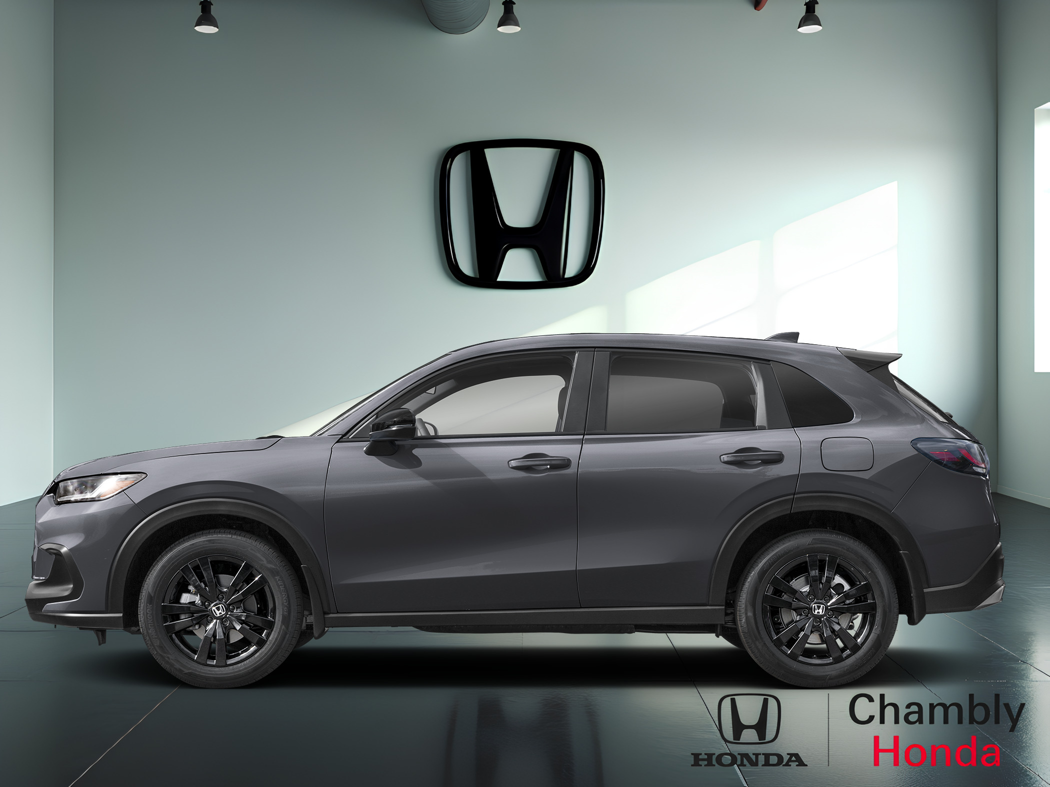 2027 Honda HR-V - Image 3