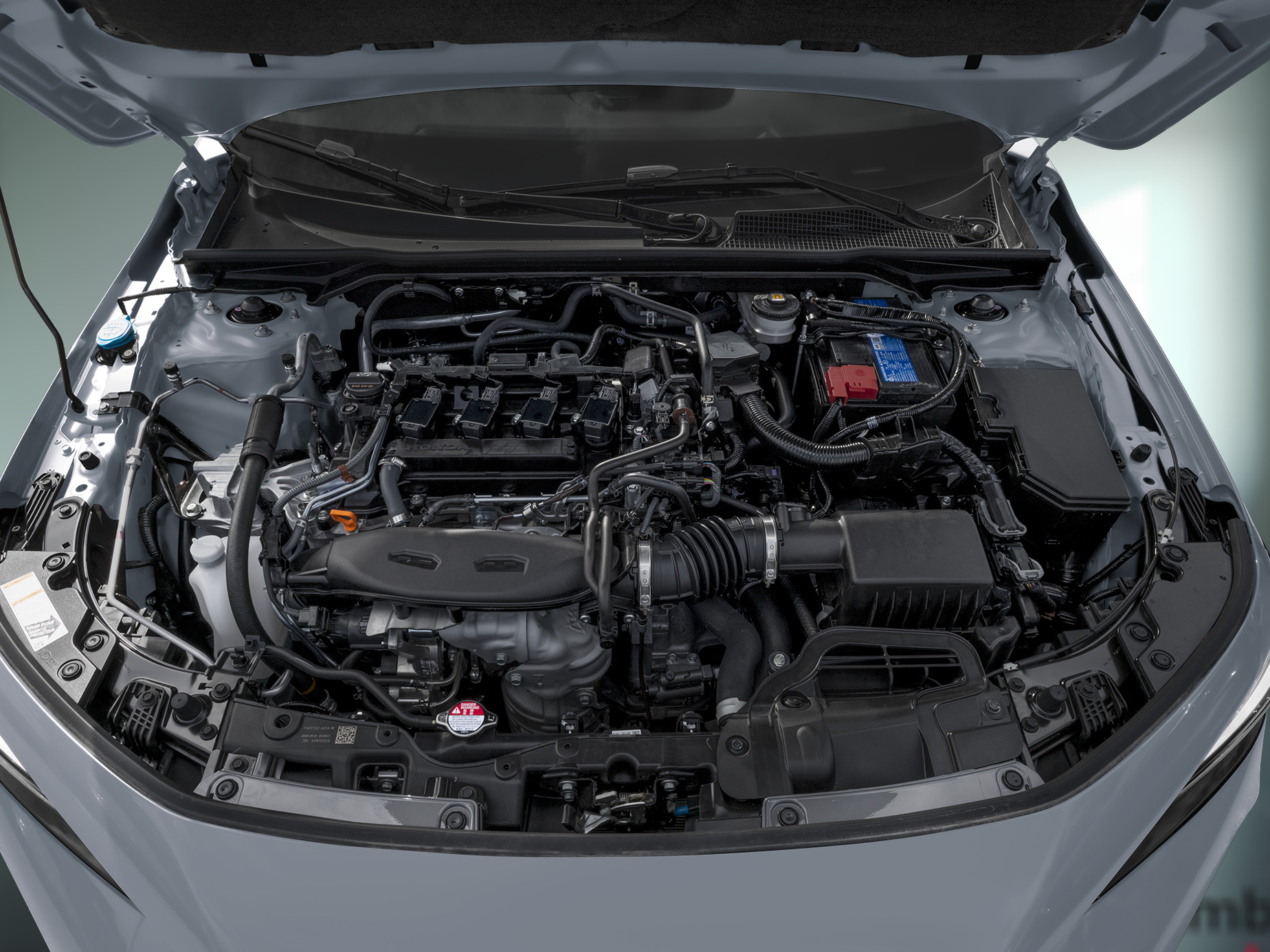 2026 Honda Civic Sedan Si - Image 8