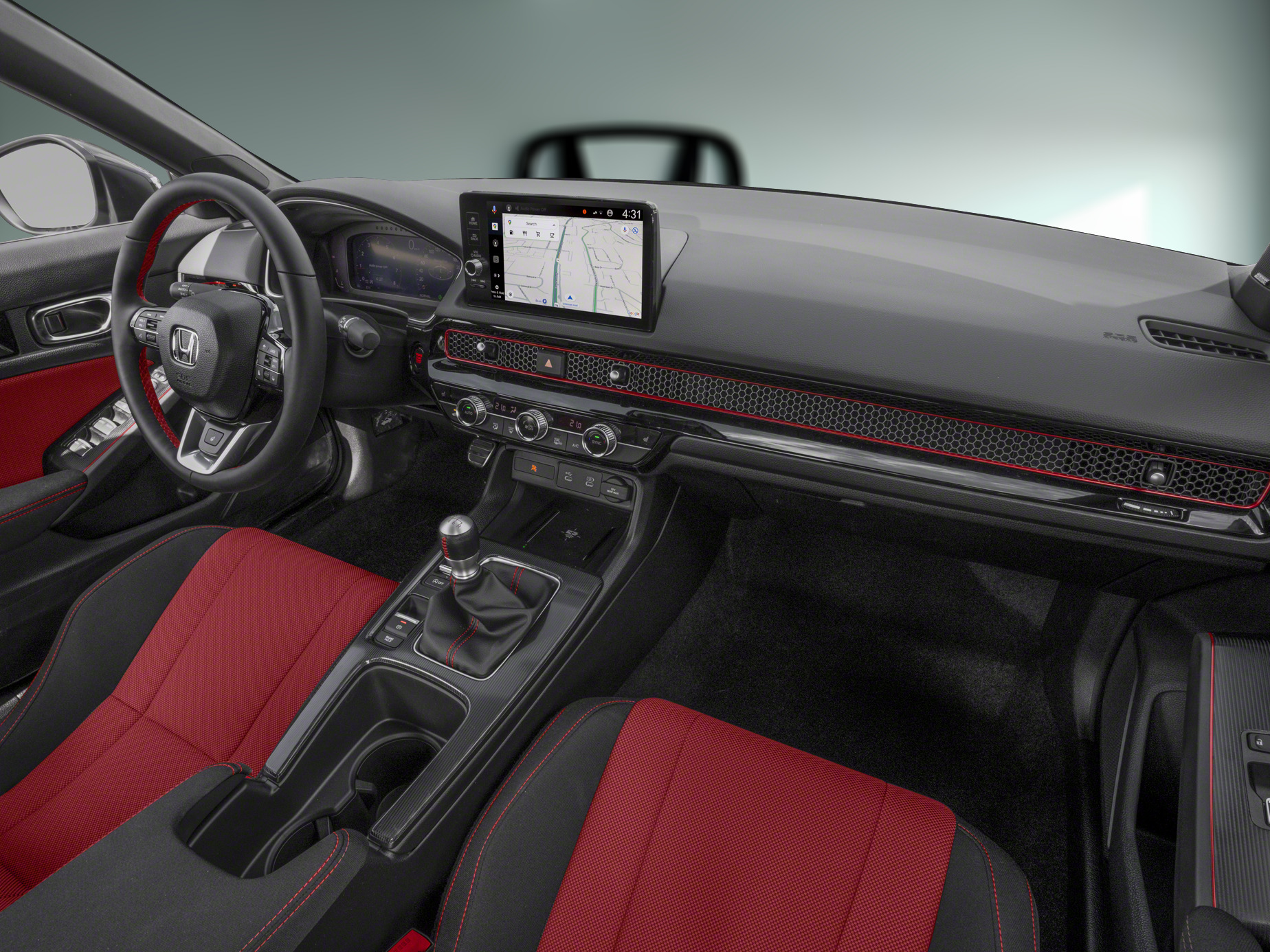 2026 Honda Civic Sedan Si - Image 11