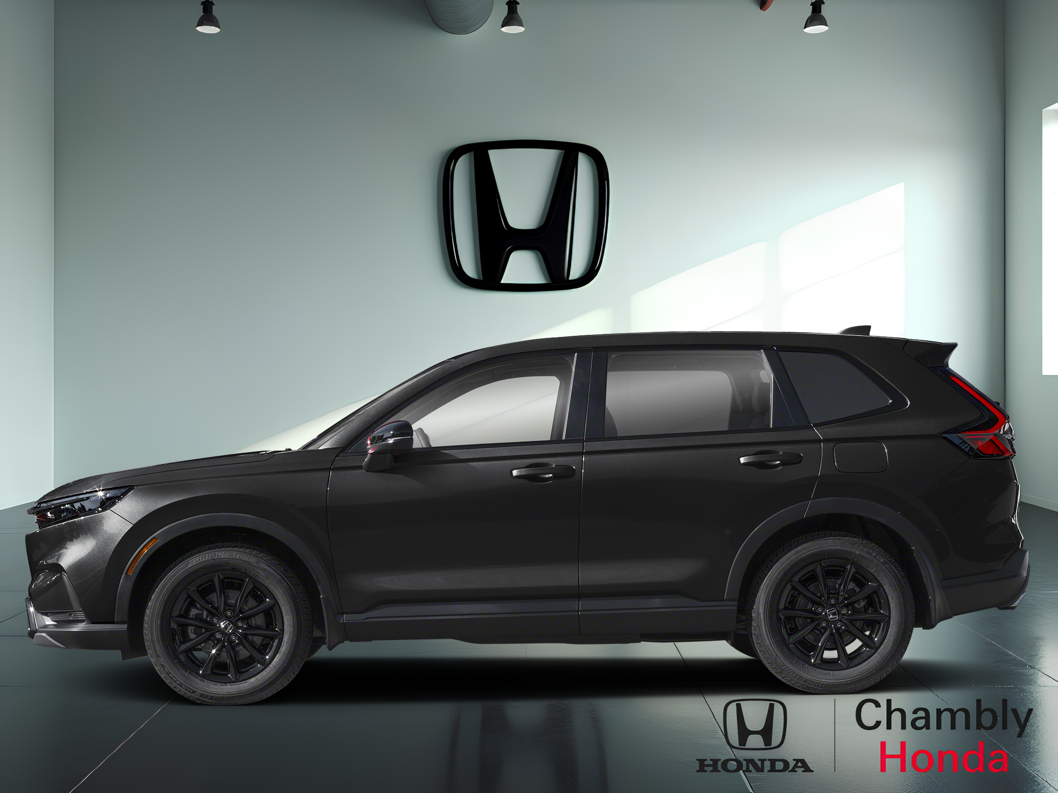 2026 Honda CR-V - Image 3