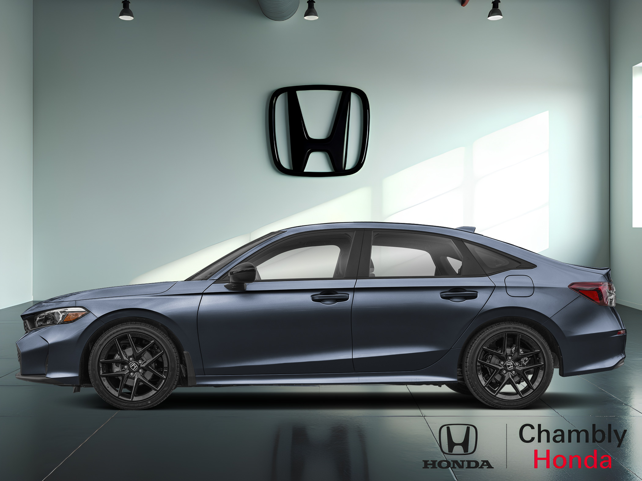 2026 Honda Civic - Image 3