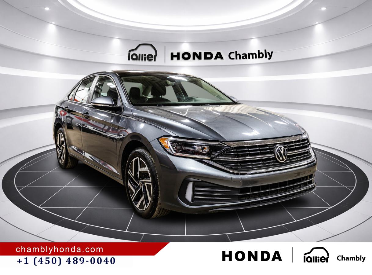 2023 Volkswagen Jetta - Image 9