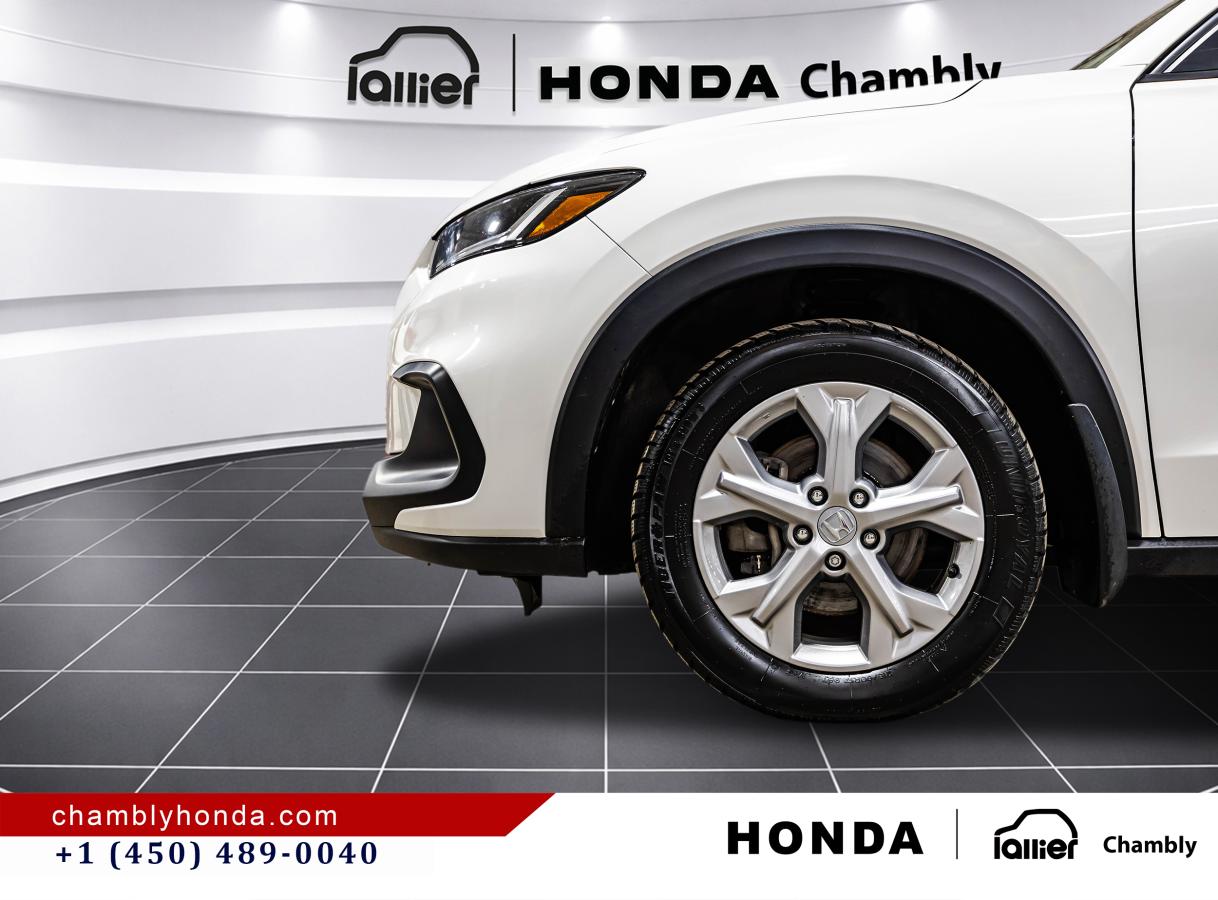 2023 Honda HR-V - Image 10