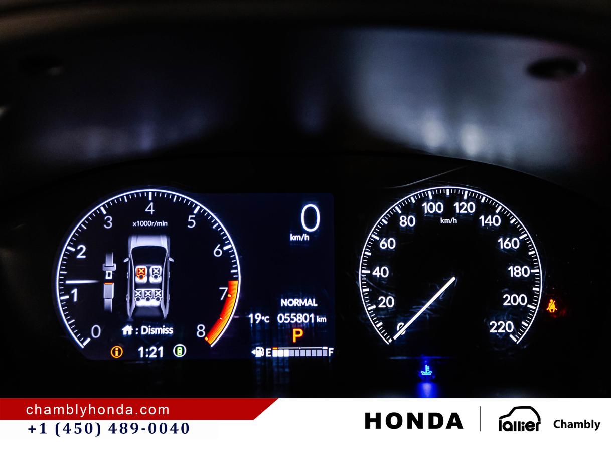 2023 Honda HR-V - Image 22