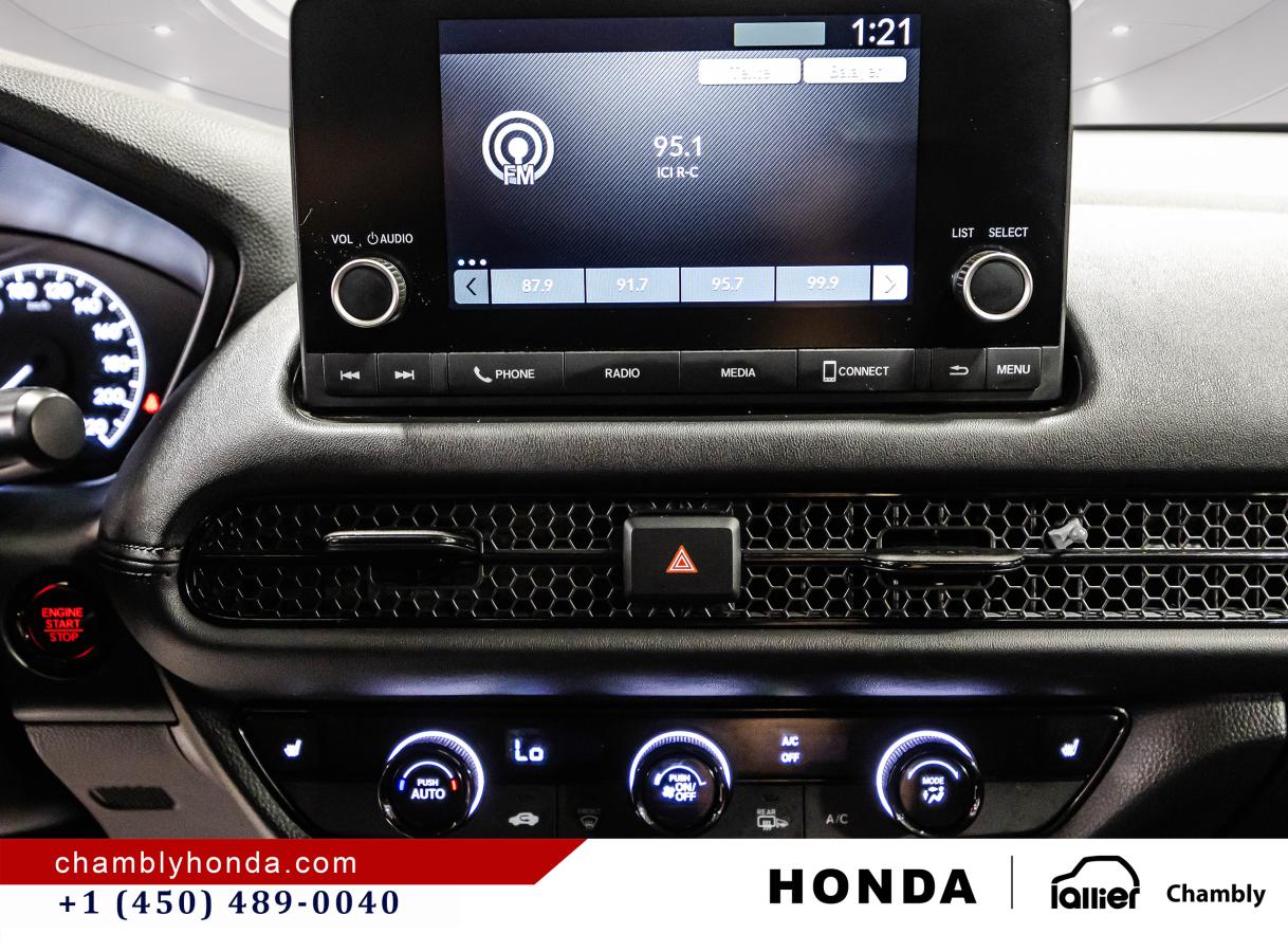 2023 Honda HR-V - Image 23