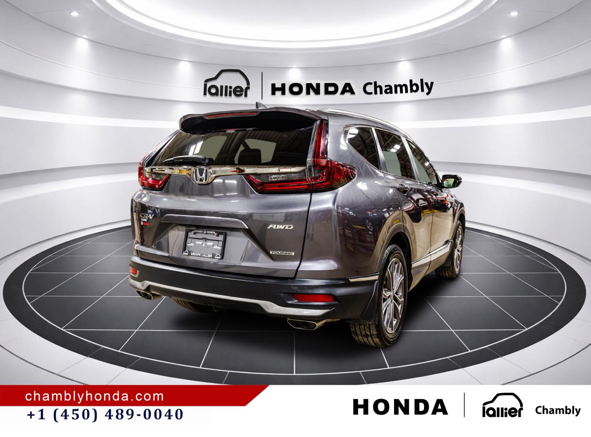 2022 Honda CR-V - Image 7