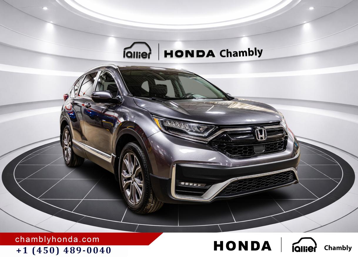 2022 Honda CR-V - Image 9