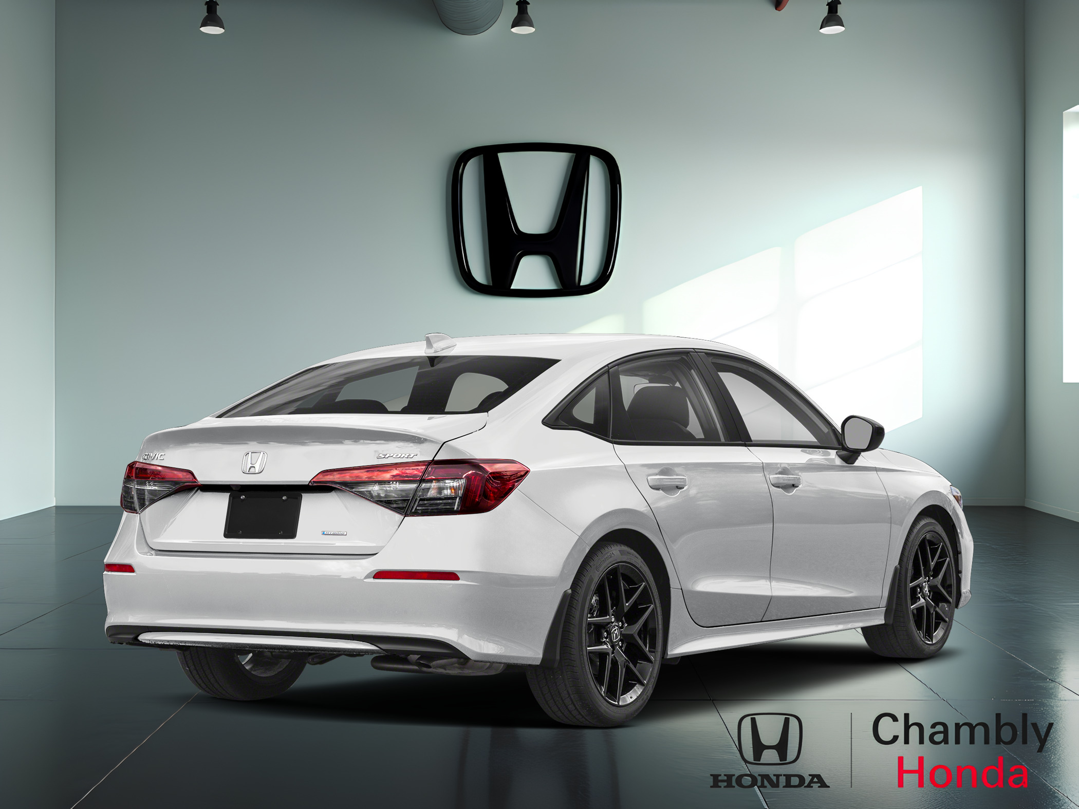 2026 Honda Civic - Image 2