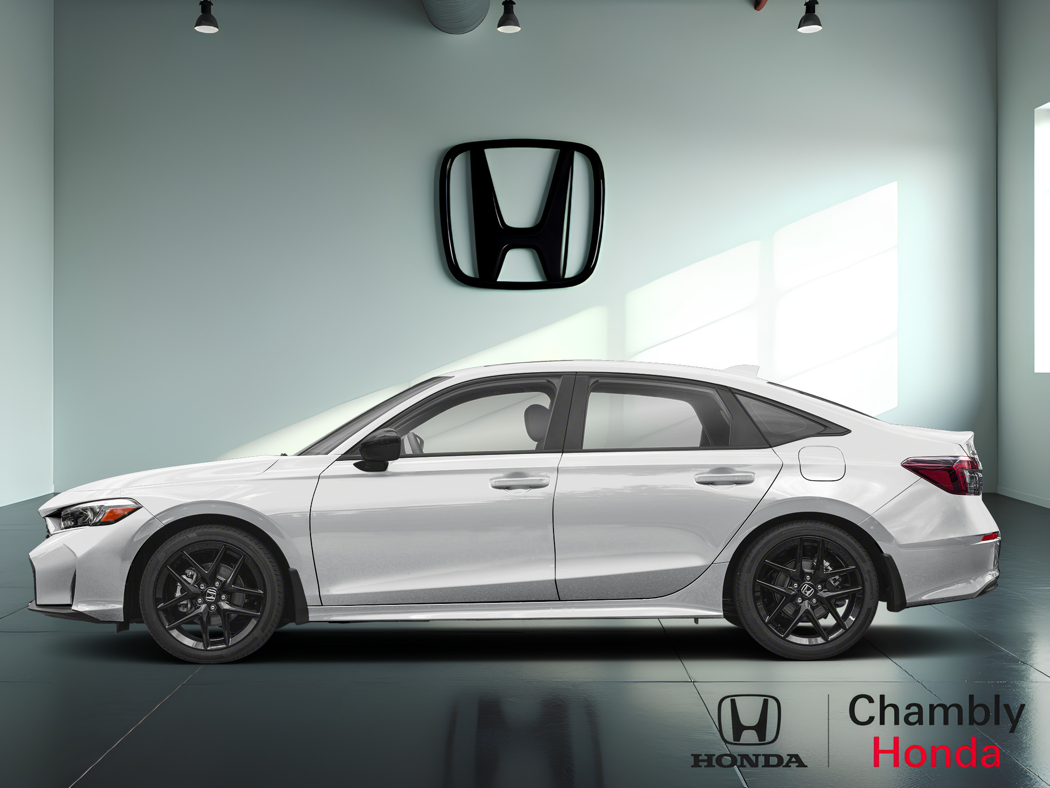 2026 Honda Civic - Image 3