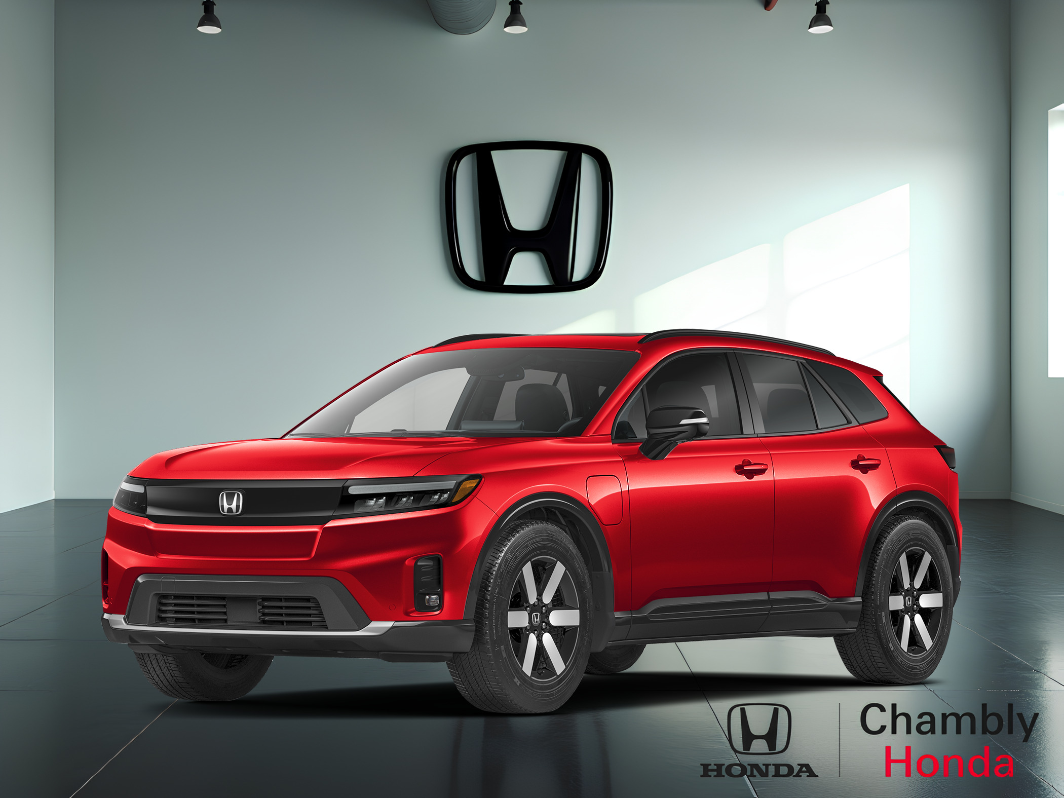 2026 Honda Prologue