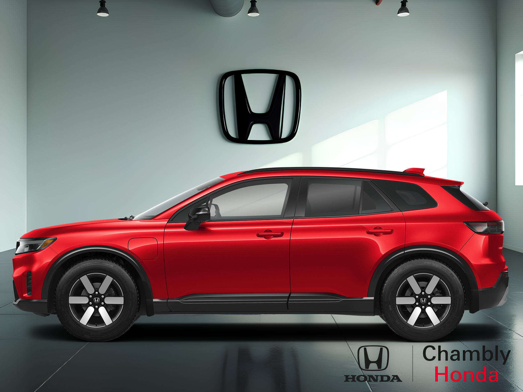 2026 Honda Prologue - Image 2