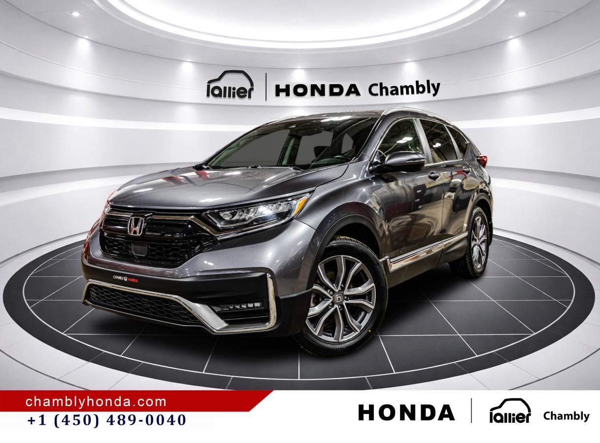 2022 Honda CR-V