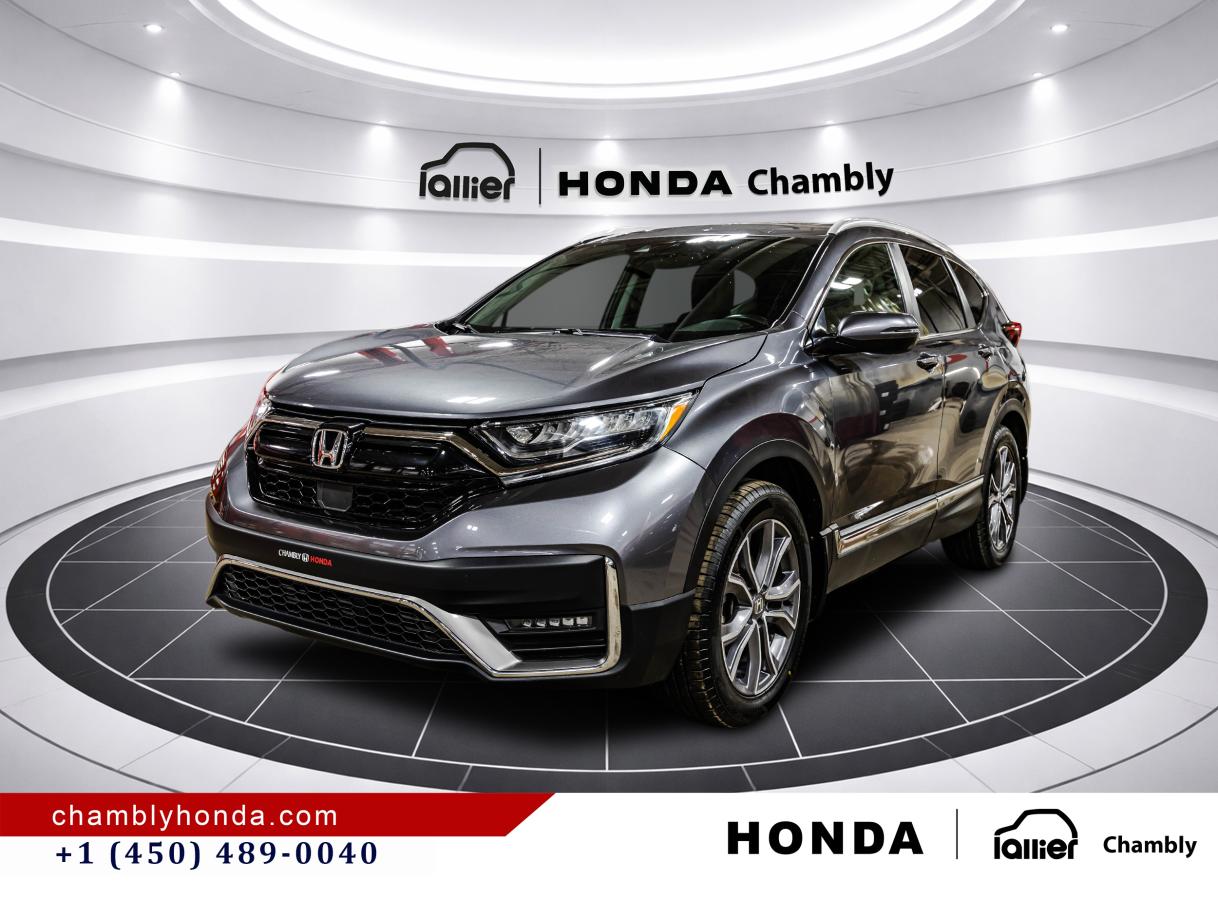 2022 Honda CR-V - Image 3