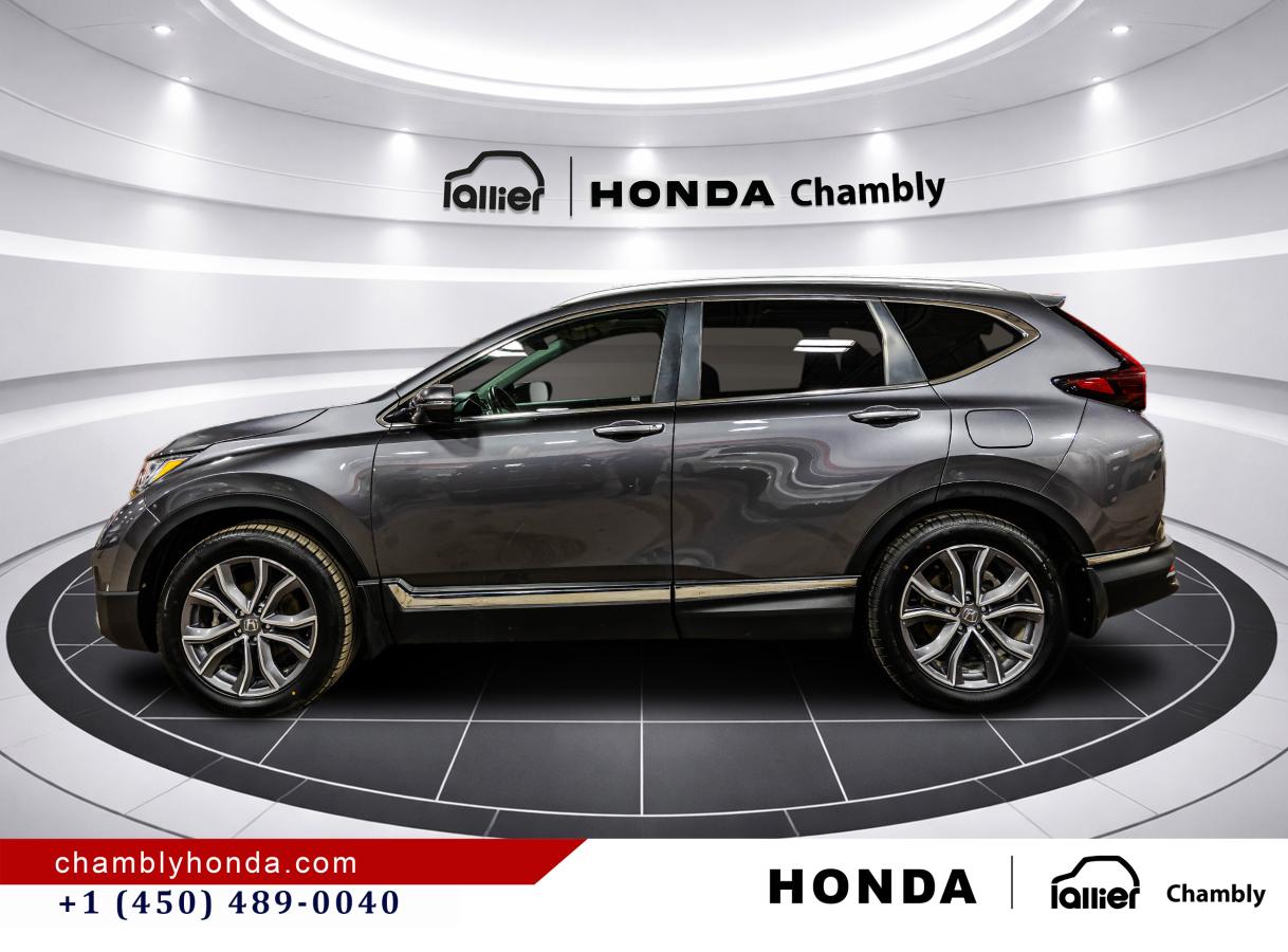 2022 Honda CR-V - Image 4