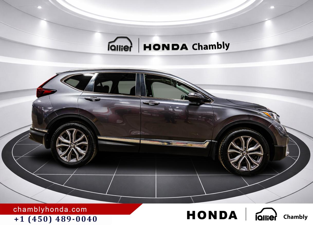 2022 Honda CR-V - Image 8