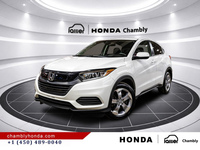 2019 Honda HR-V
