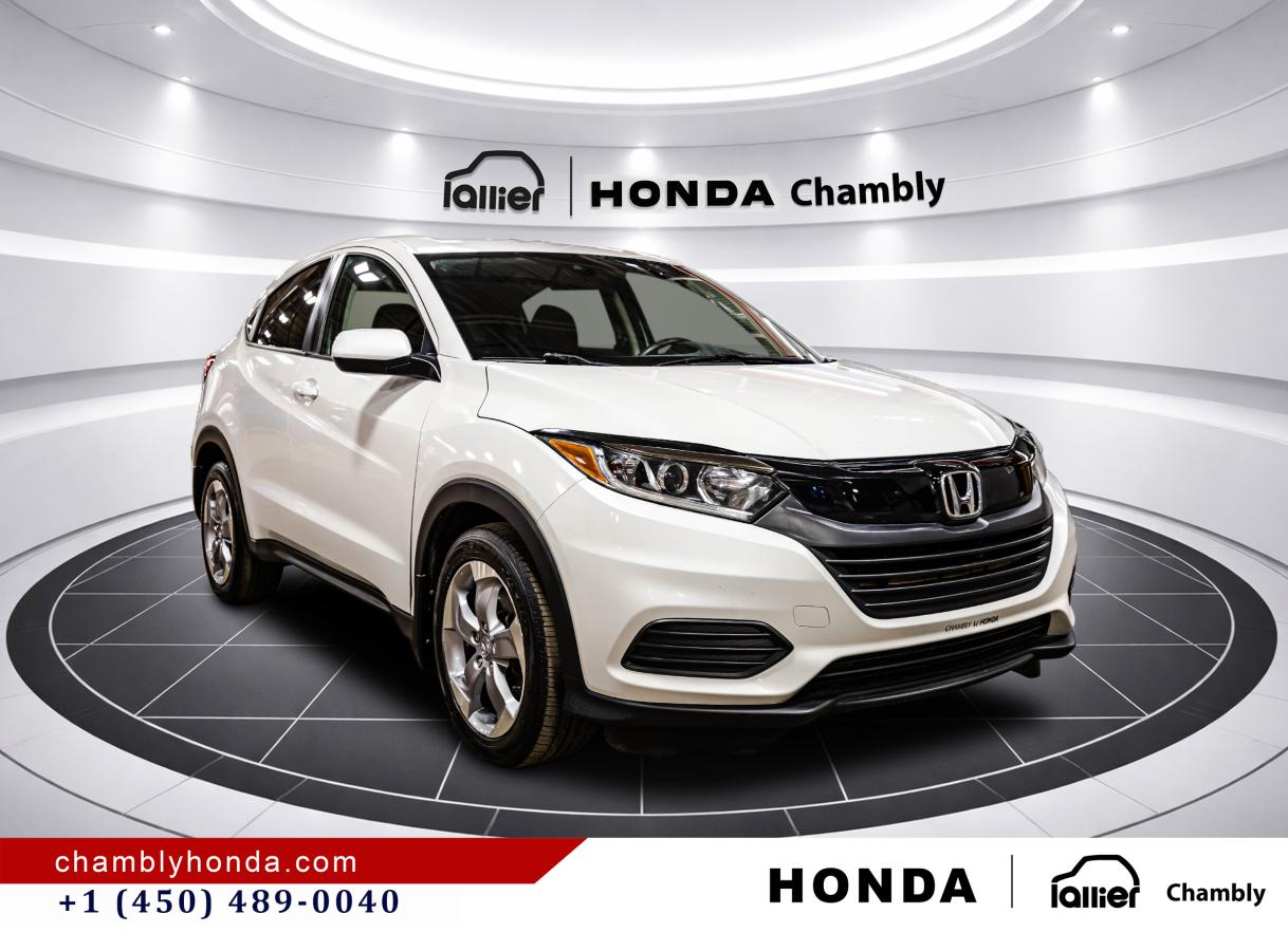 2019 Honda HR-V - Image 9