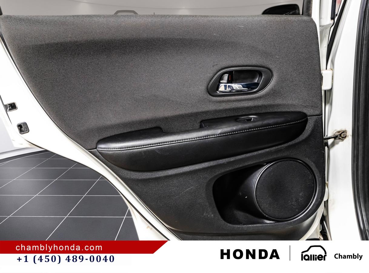 2019 Honda HR-V - Image 12