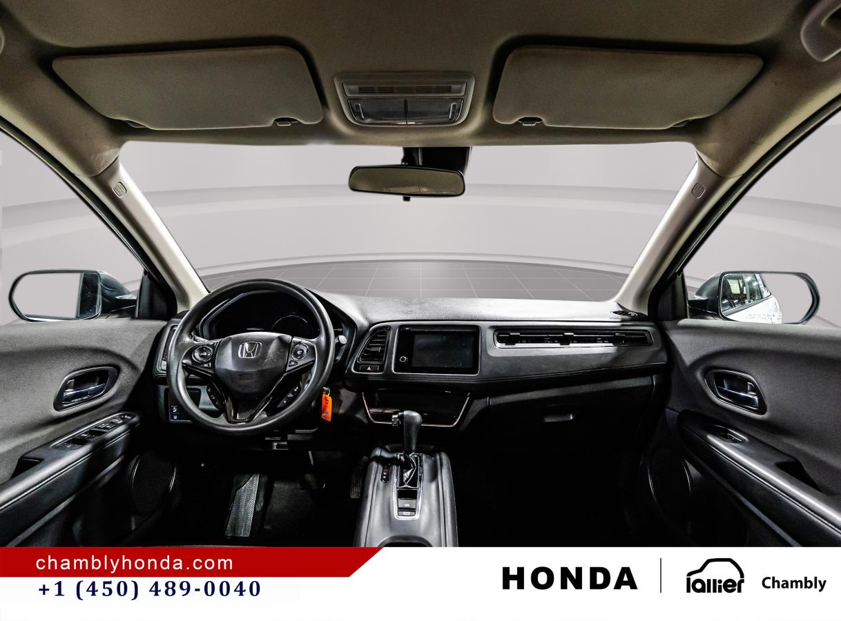 2019 Honda HR-V - Image 14