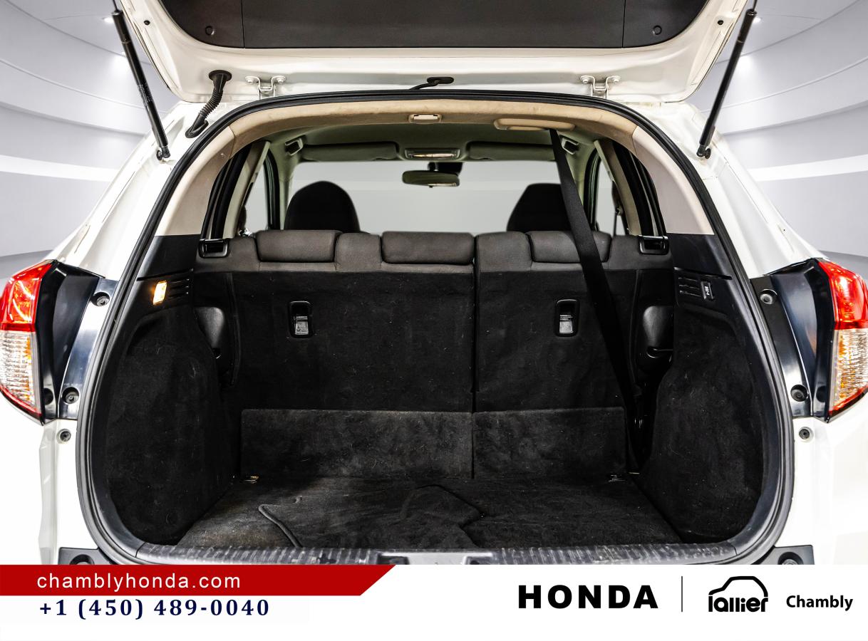 2019 Honda HR-V - Image 15