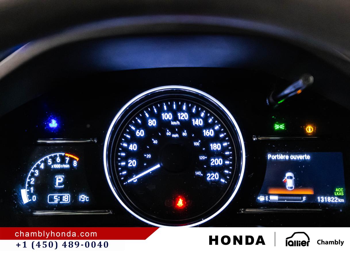 2019 Honda HR-V - Image 21