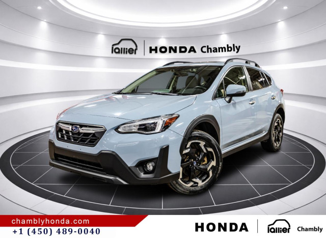2022 Subaru Crosstrek