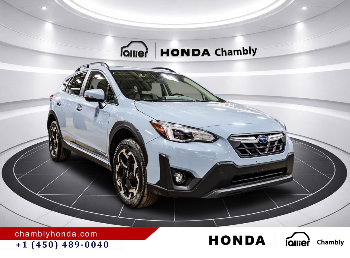 2022 Subaru Crosstrek - Image 9